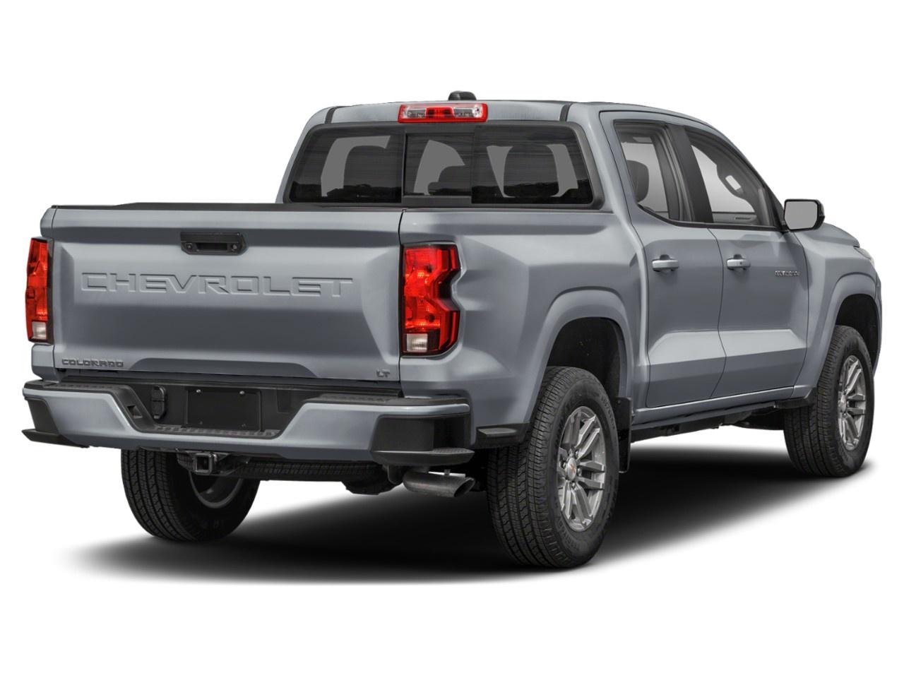 2026 Chevrolet Colorado Crew Cab Short Box 4-Wheel Drive LT Photo