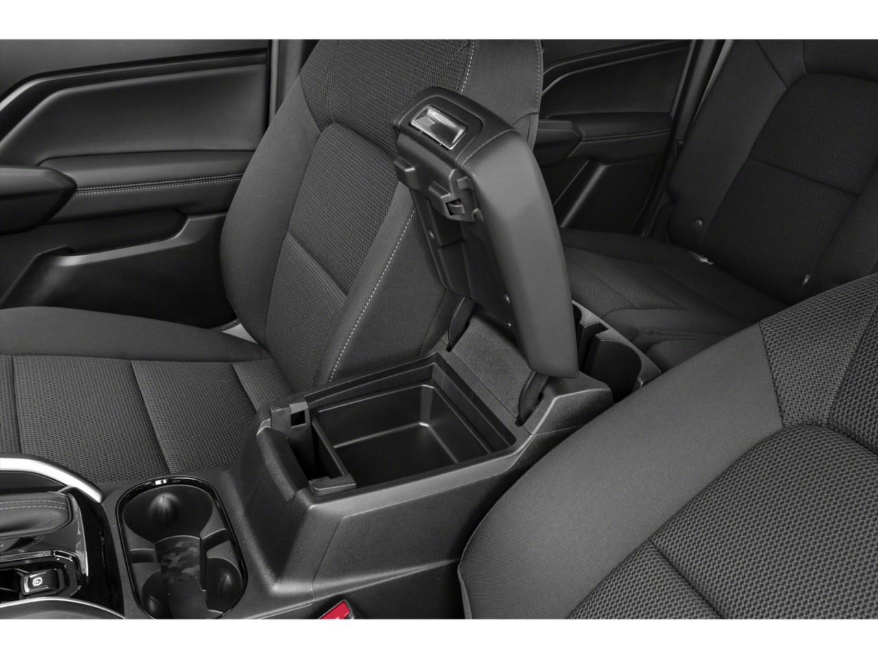 2026 Chevrolet Colorado Crew Cab Short Box 4-Wheel Drive LT Photo