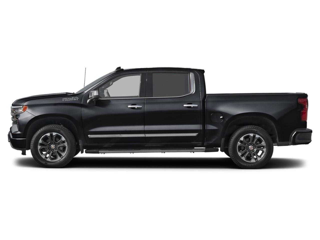 2026 Chevrolet Silverado 1500 Crew Cab Short Box 4-Wheel Drive High Country Photo