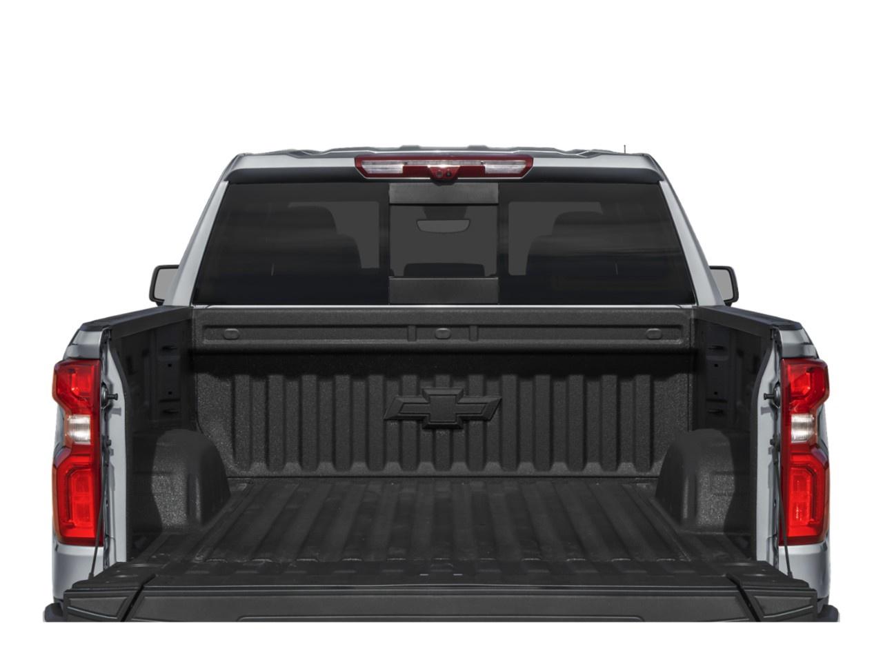 2026 Chevrolet Silverado 1500 Crew Cab Short Box 4-Wheel Drive High Country Photo