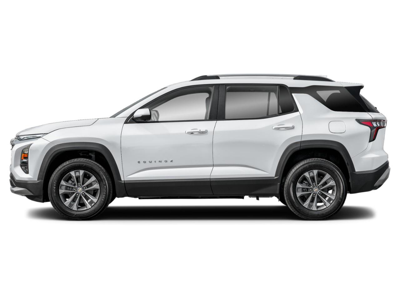 2026 Chevrolet Equinox AWD LT Photo