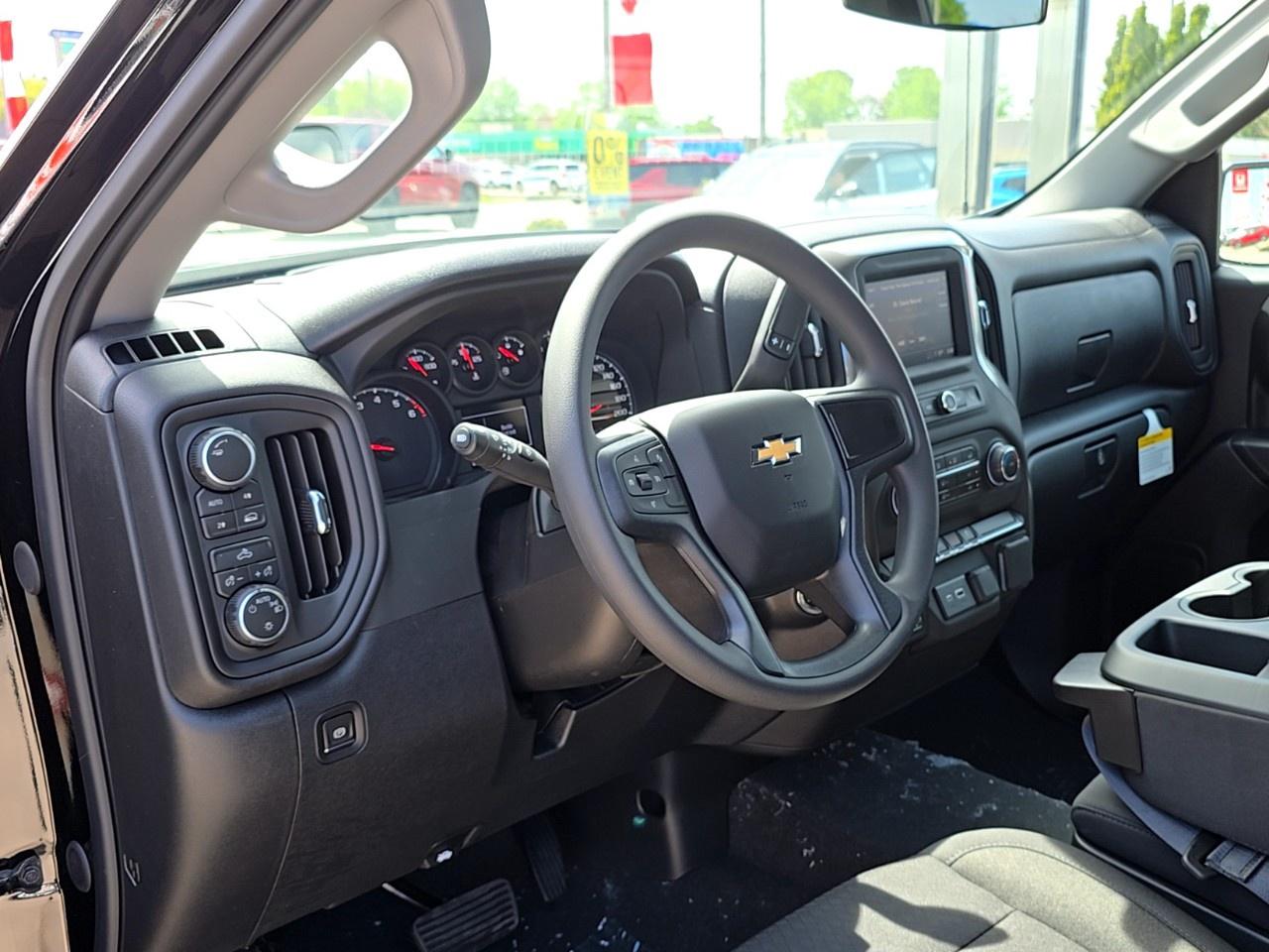 2026 Chevrolet Silverado 1500 Crew Cab Short Box 4-Wheel Drive Custom Photo