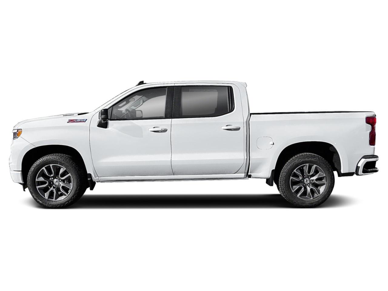 2026 Chevrolet Silverado 1500 Crew Cab Short Box 4-Wheel Drive RST Photo