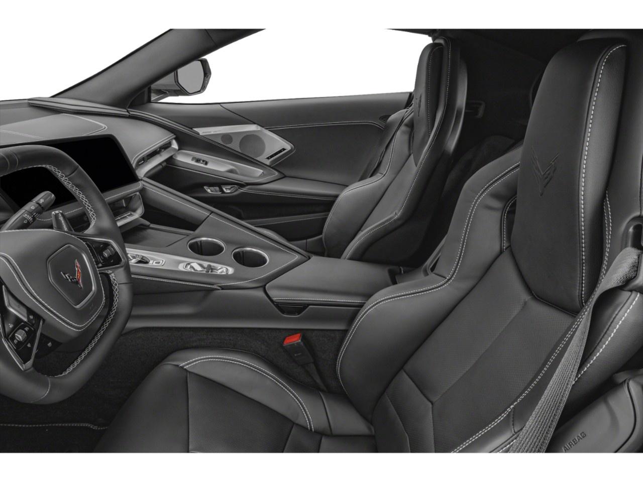 2026 Chevrolet Corvette Stingray Coupe 1LT Photo