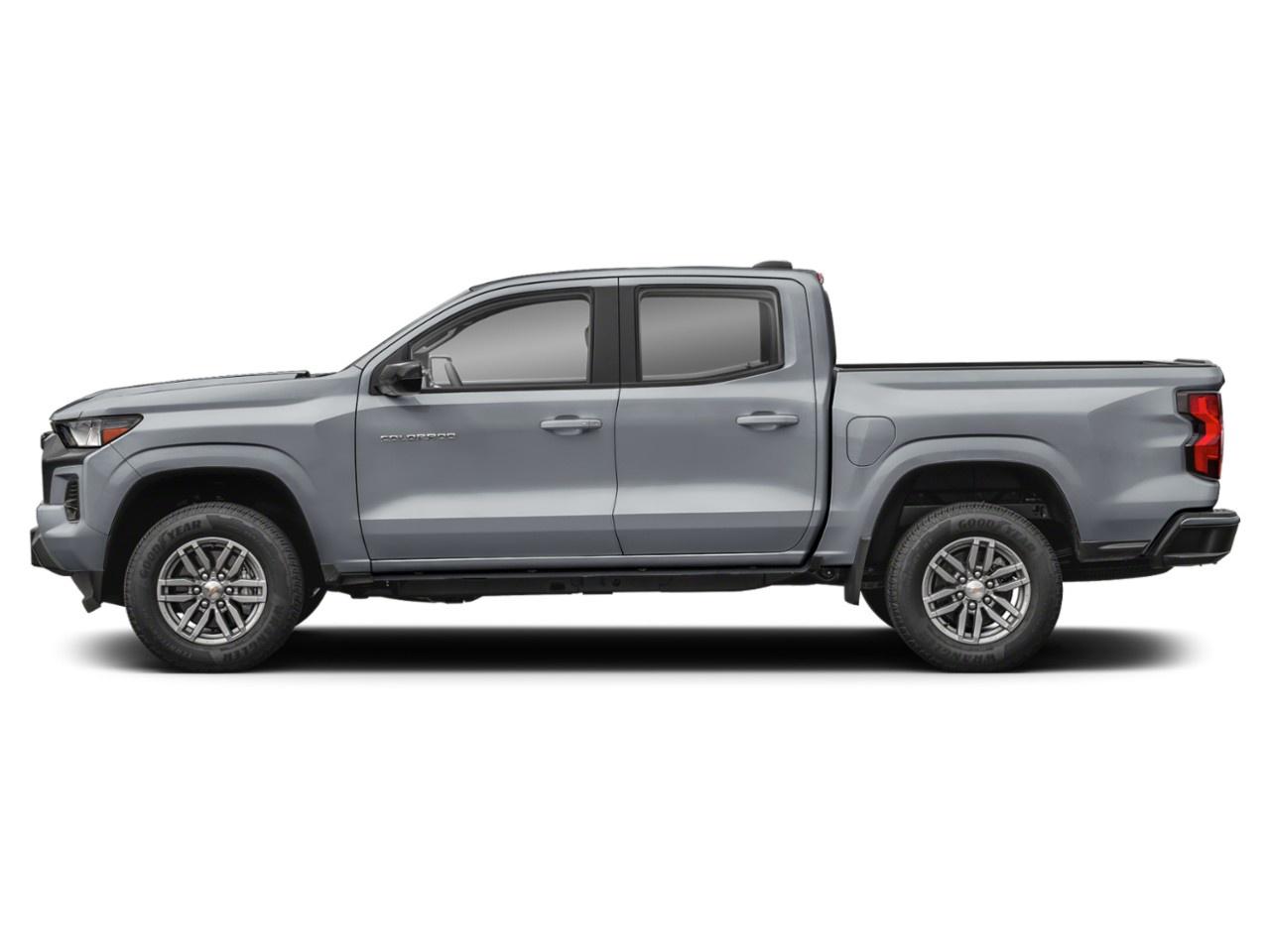 2026 Chevrolet Colorado Crew Cab Short Box 4-Wheel Drive LT Photo2