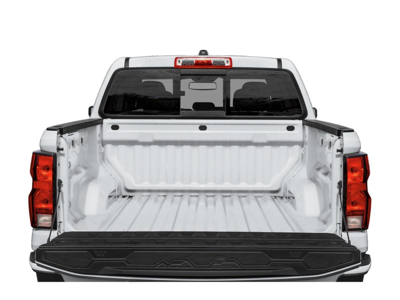 2026 Chevrolet Colorado Crew Cab Short Box 4-Wheel Drive LT Photo