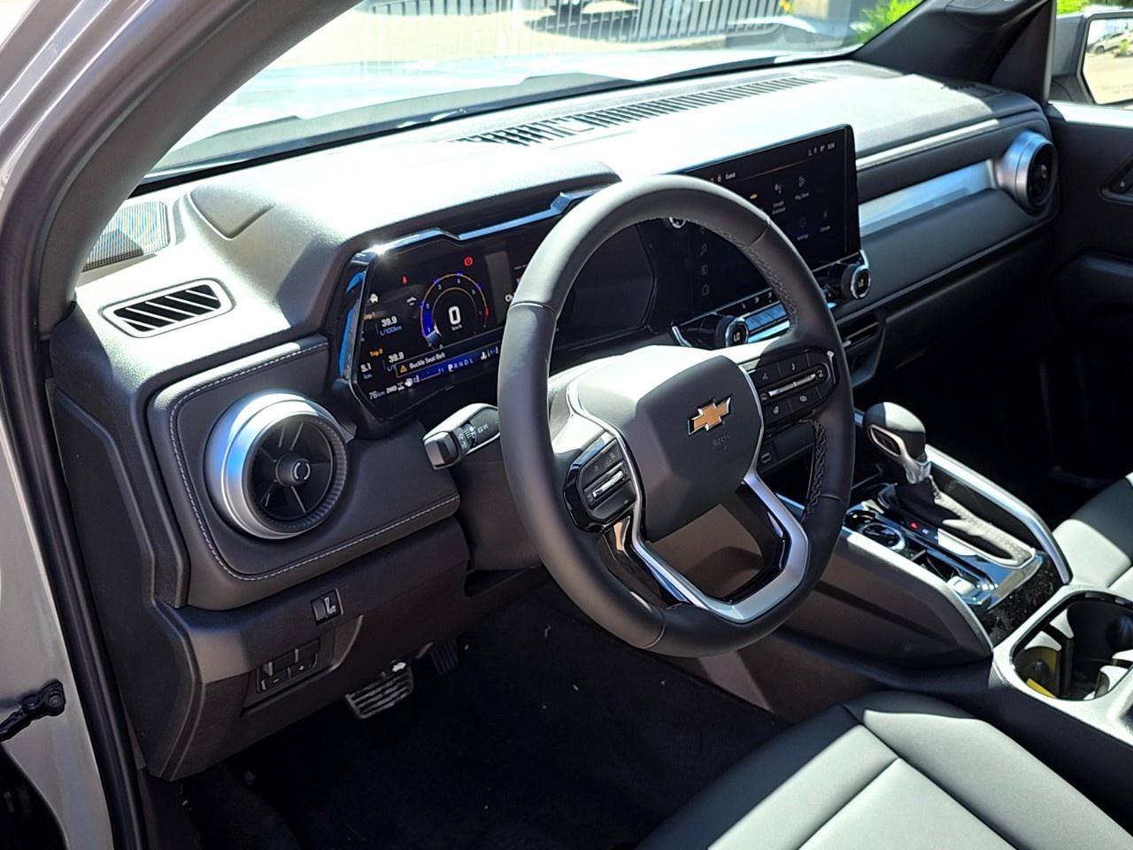 2026 Chevrolet Colorado Crew Cab Short Box 4-Wheel Drive LT Photo