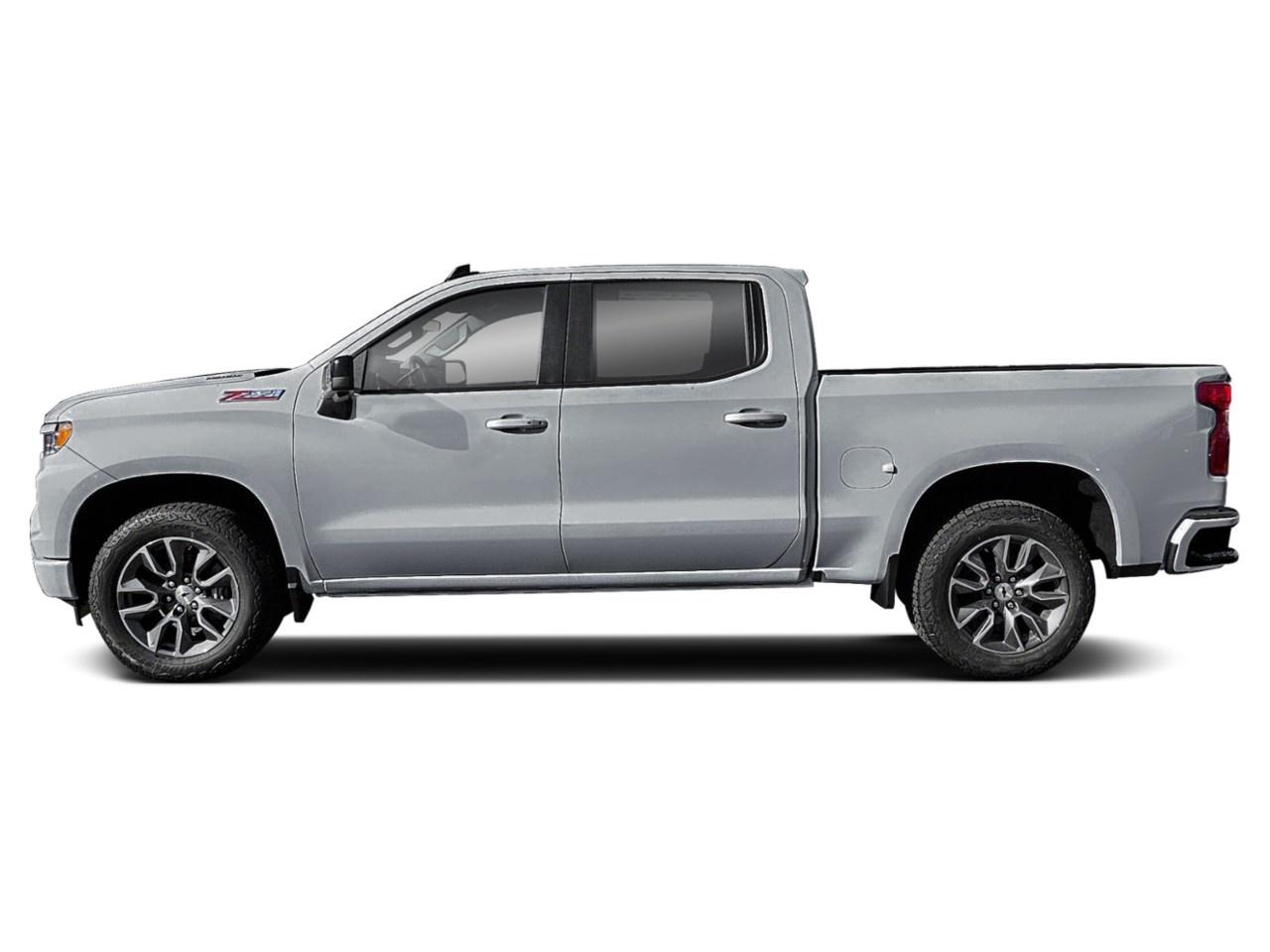 2026 Chevrolet Silverado 1500 Crew Cab Short Box 4-Wheel Drive RST Photo