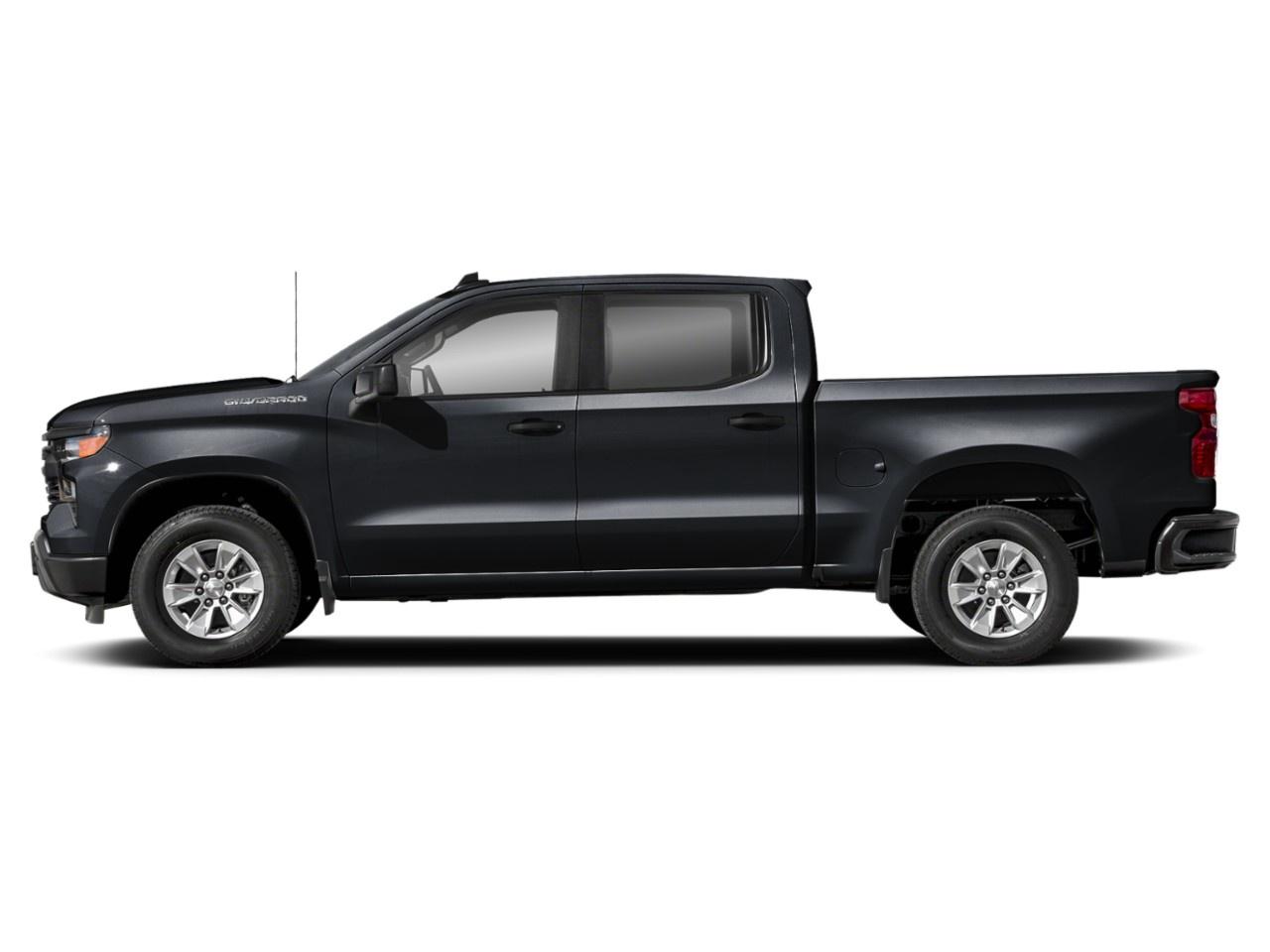 2026 Chevrolet Silverado 1500 Crew Cab Short Box 4-Wheel Drive Custom Photo