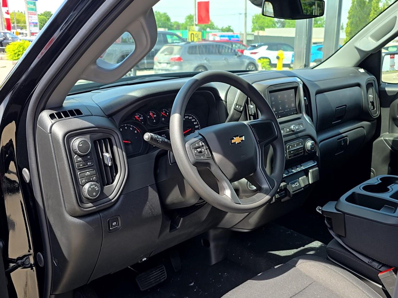 2026 Chevrolet Silverado 1500 Crew Cab Short Box 4-Wheel Drive Custom Photo