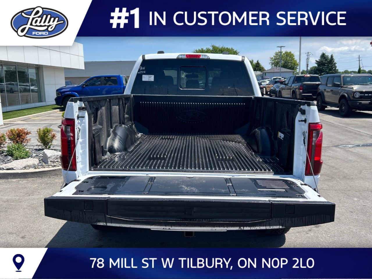 2026 Ford F-150 XLT 4WD SuperCrew 6.5' Box Photo2