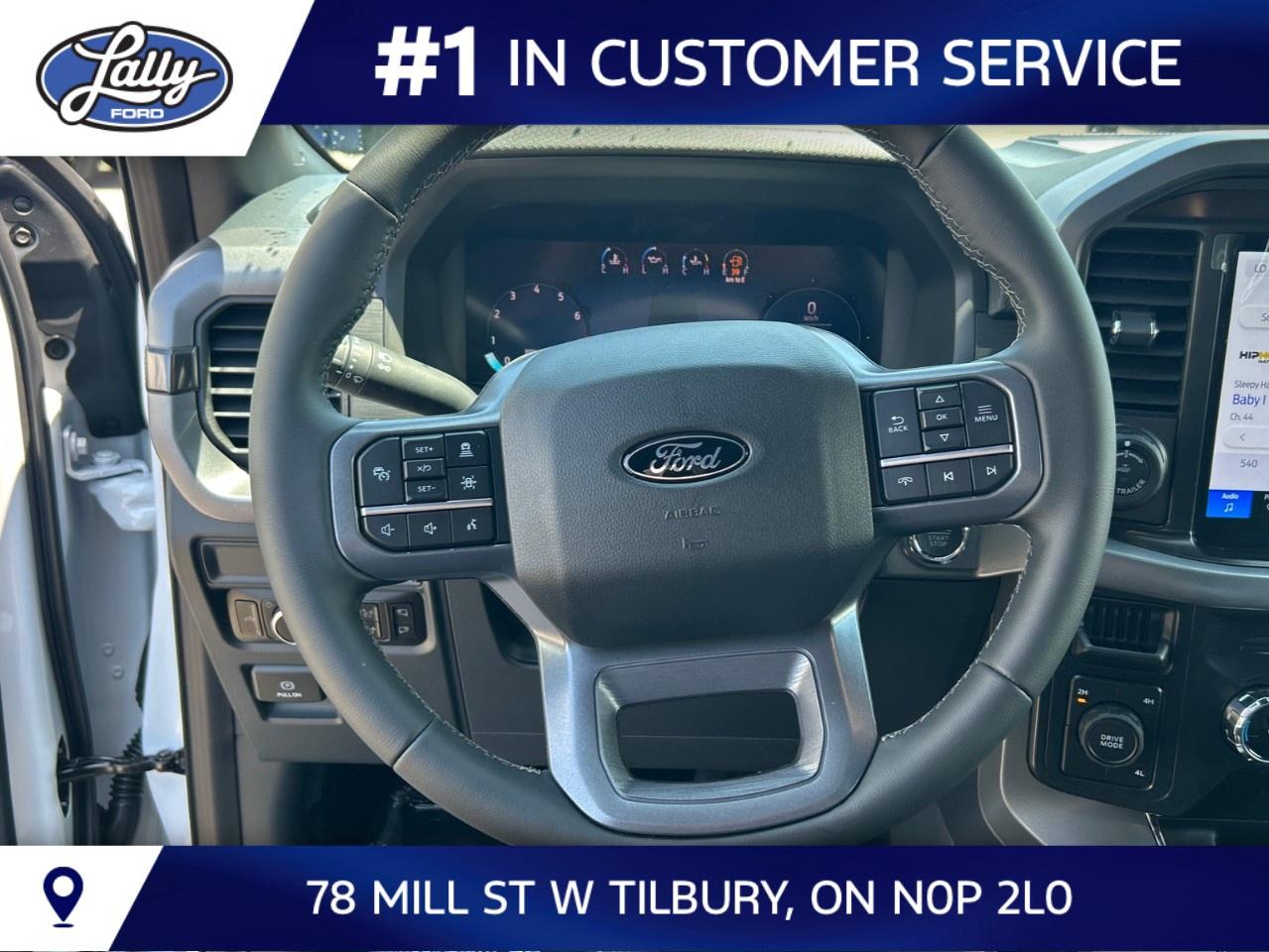 2026 Ford F-150 XLT 4WD SuperCrew 6.5' Box Photo
