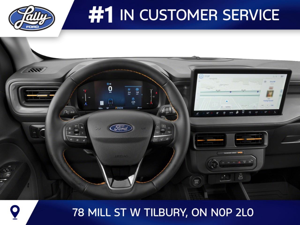 2026 Ford Maverick TREMOR AWD SuperCrew Photo3