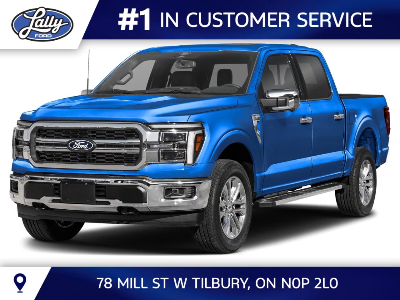 2026 Ford F-150 Lariat 4WD SuperCrew 5.5' Box Photo0