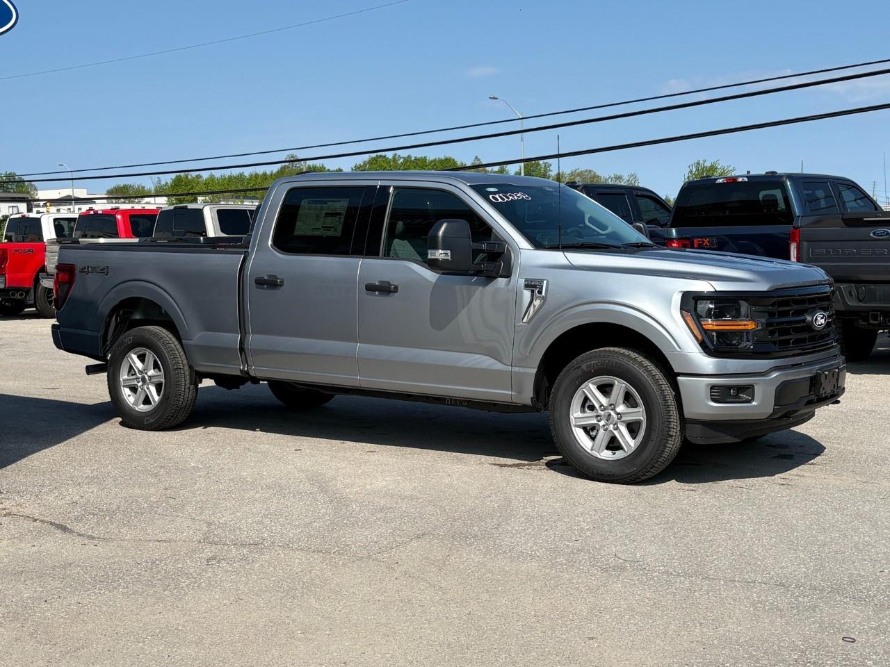 2026 Ford F-150 XLT 4WD SuperCrew 6.5' Box Photo