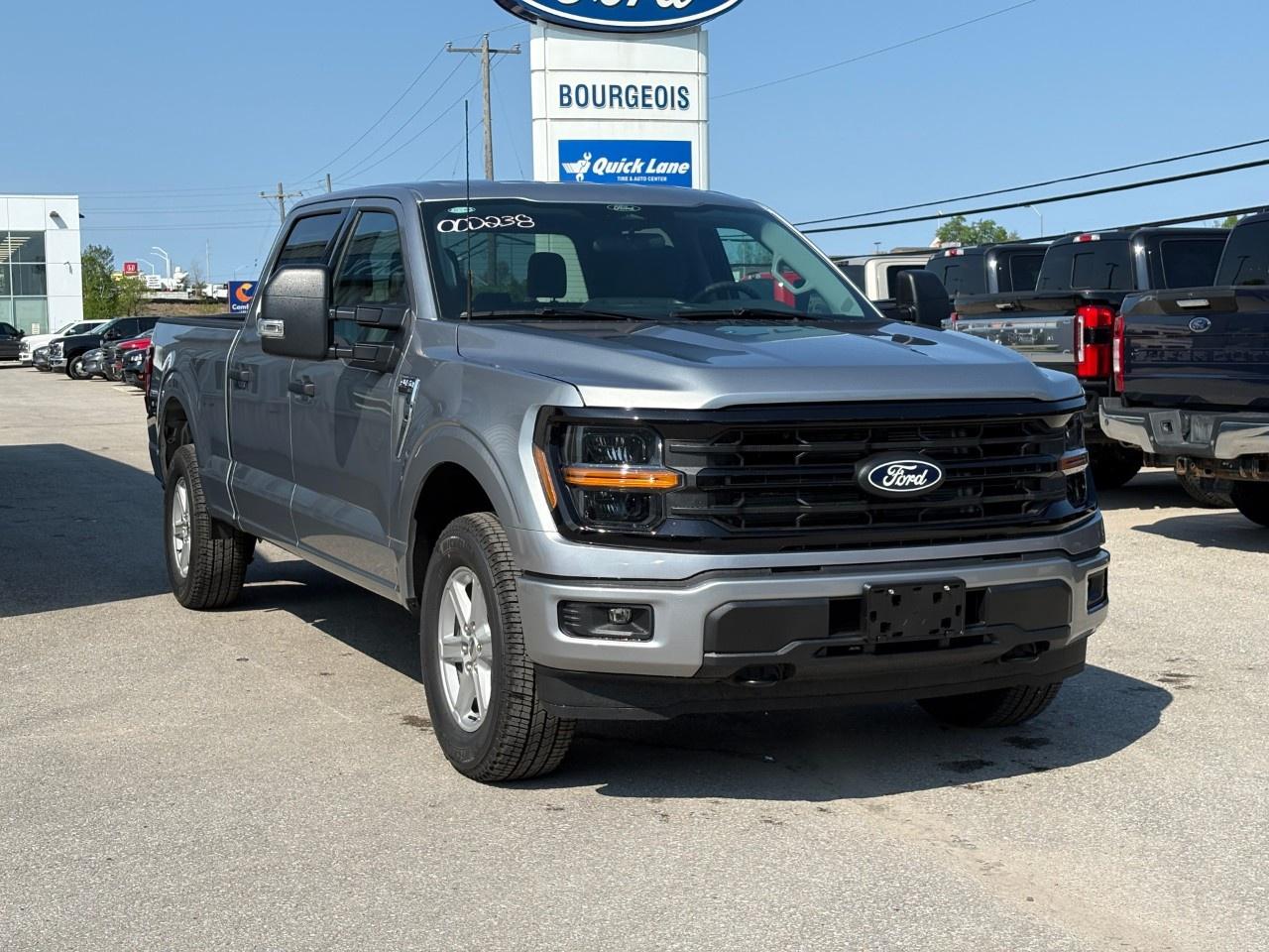 2026 Ford F-150 XLT 4WD SuperCrew 6.5' Box Photo