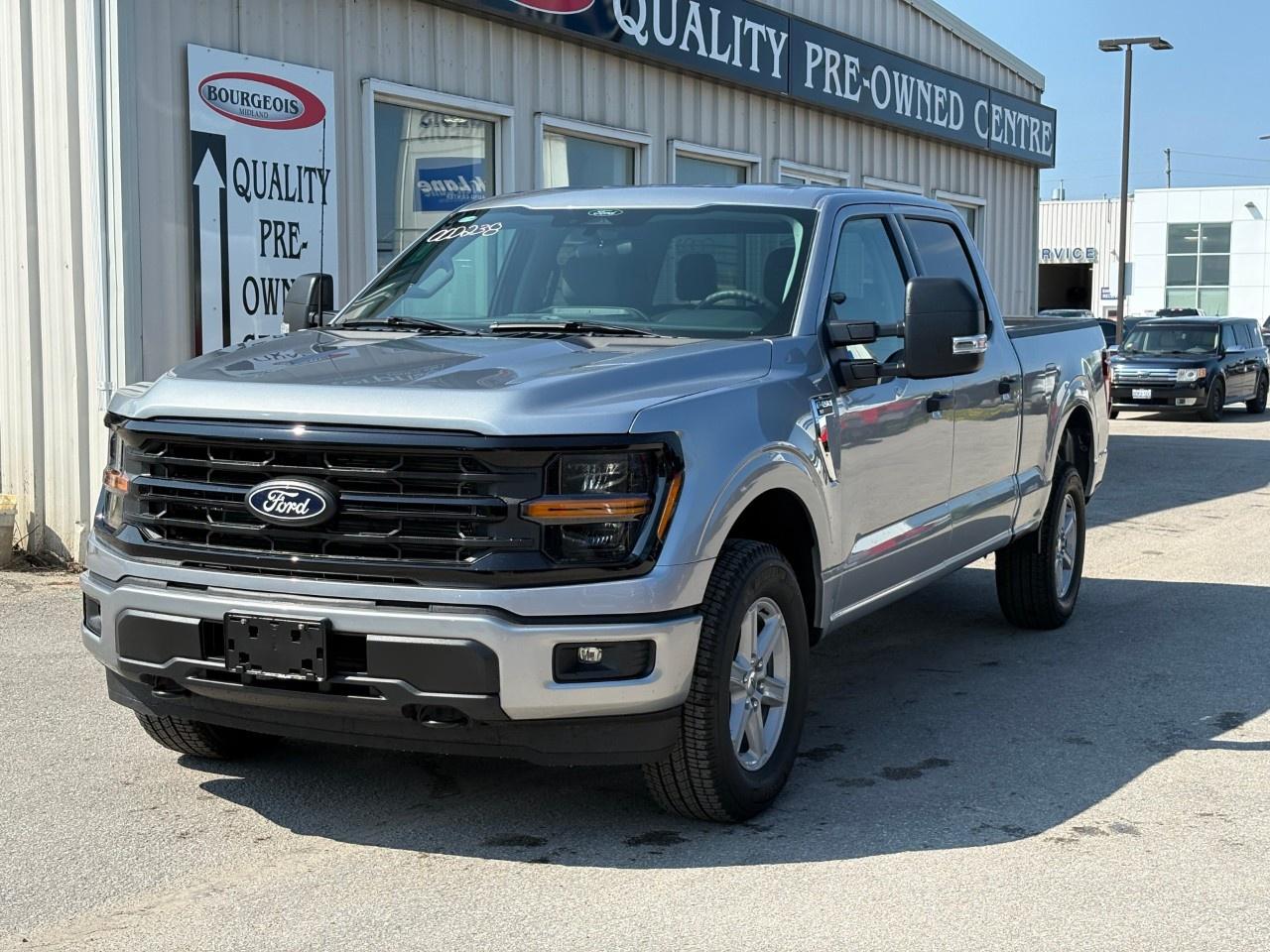 2026 Ford F-150 XLT 4WD SuperCrew 6.5' Box Photo