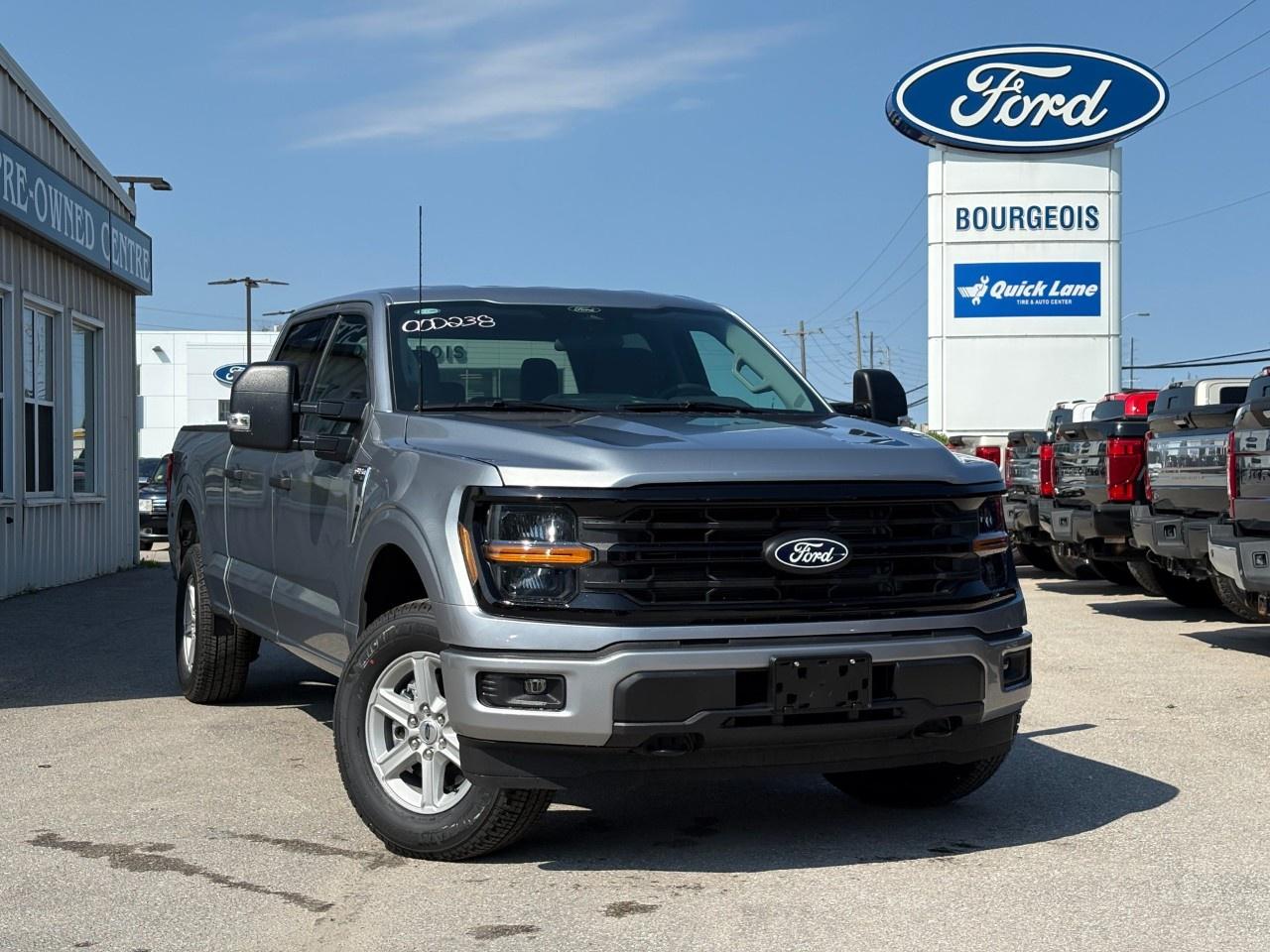 2026 Ford F-150 XLT 4WD SuperCrew 6.5' Box Photo