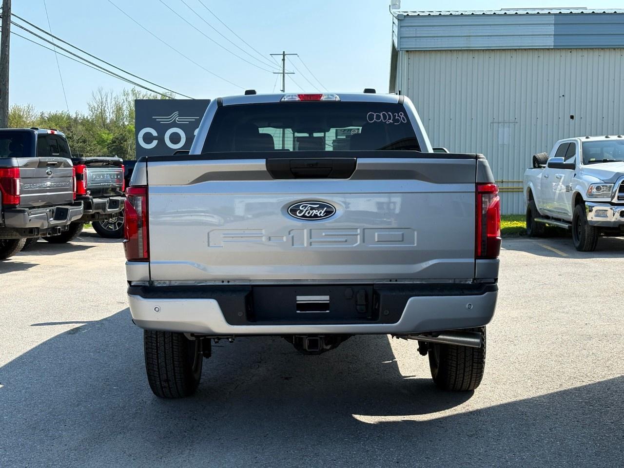 2026 Ford F-150 XLT 4WD SuperCrew 6.5' Box Photo