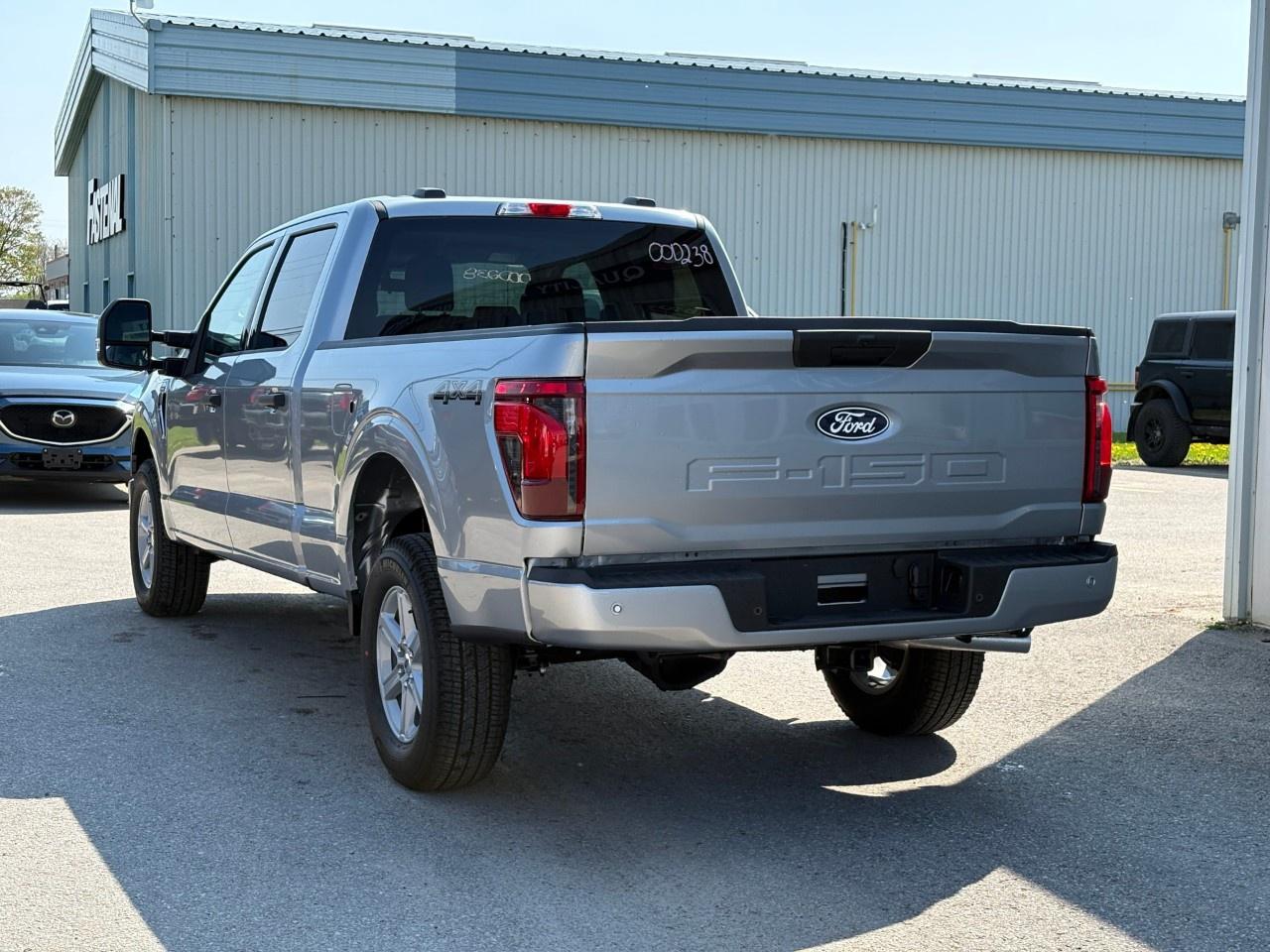 2026 Ford F-150 XLT 4WD SuperCrew 6.5' Box Photo