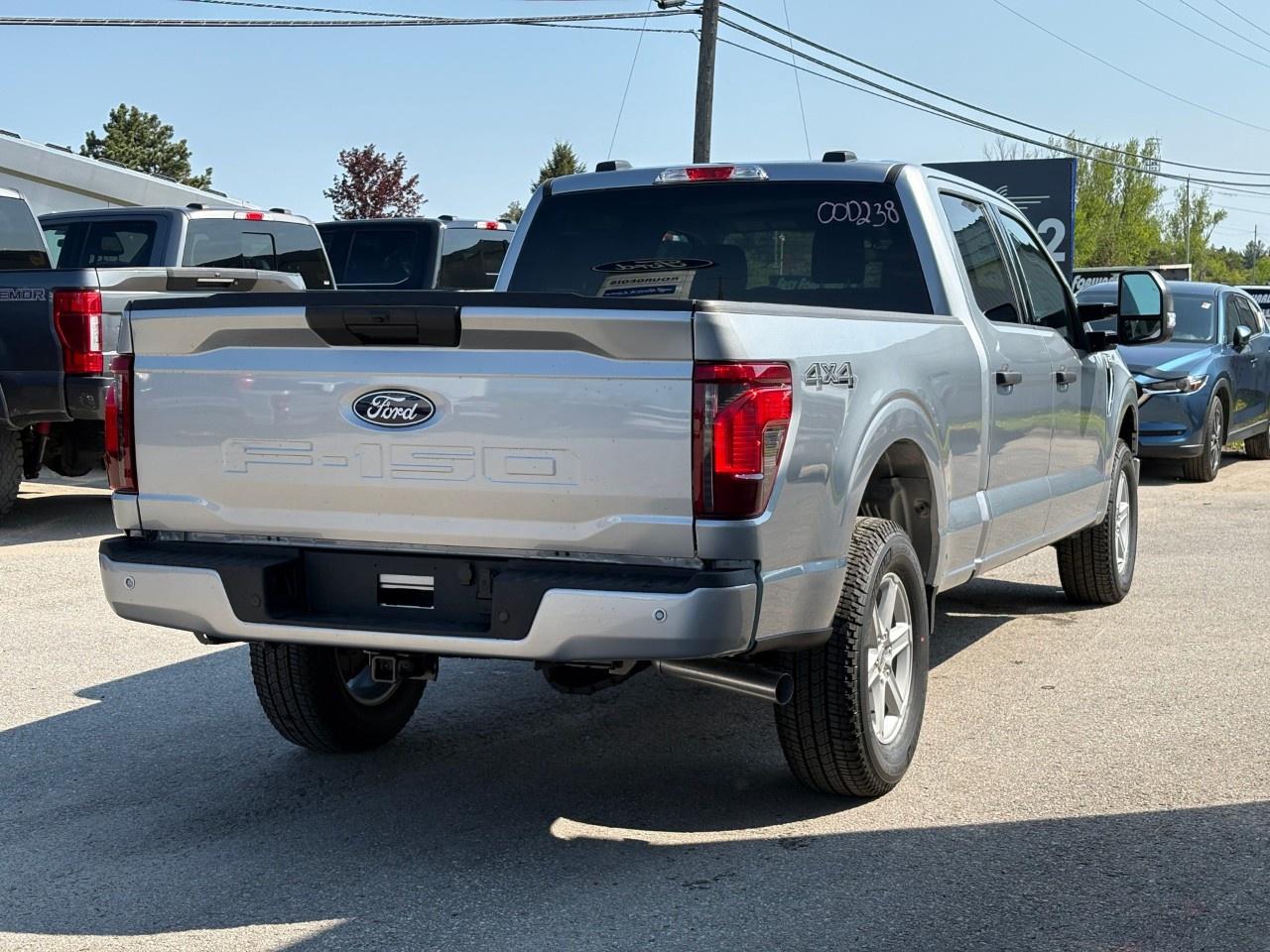 2026 Ford F-150 XLT 4WD SuperCrew 6.5' Box Photo