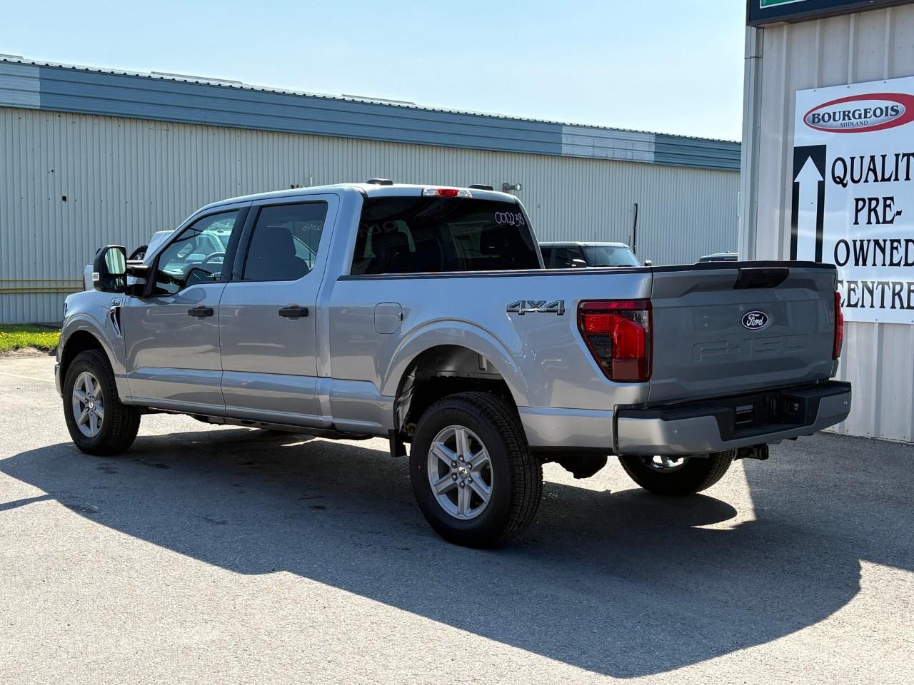 2026 Ford F-150 XLT 4WD SuperCrew 6.5' Box Photo