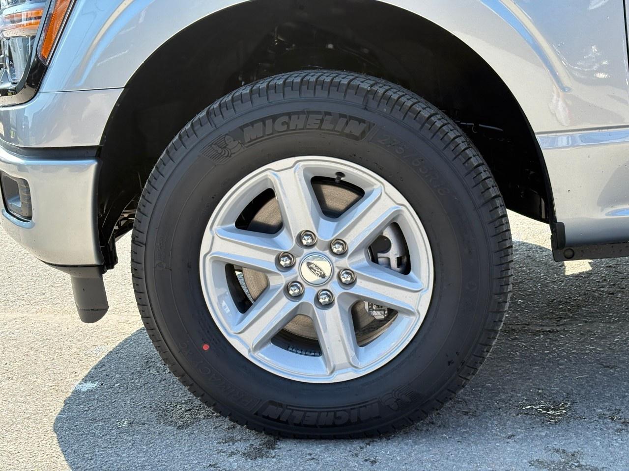 2026 Ford F-150 XLT 4WD SuperCrew 6.5' Box Photo