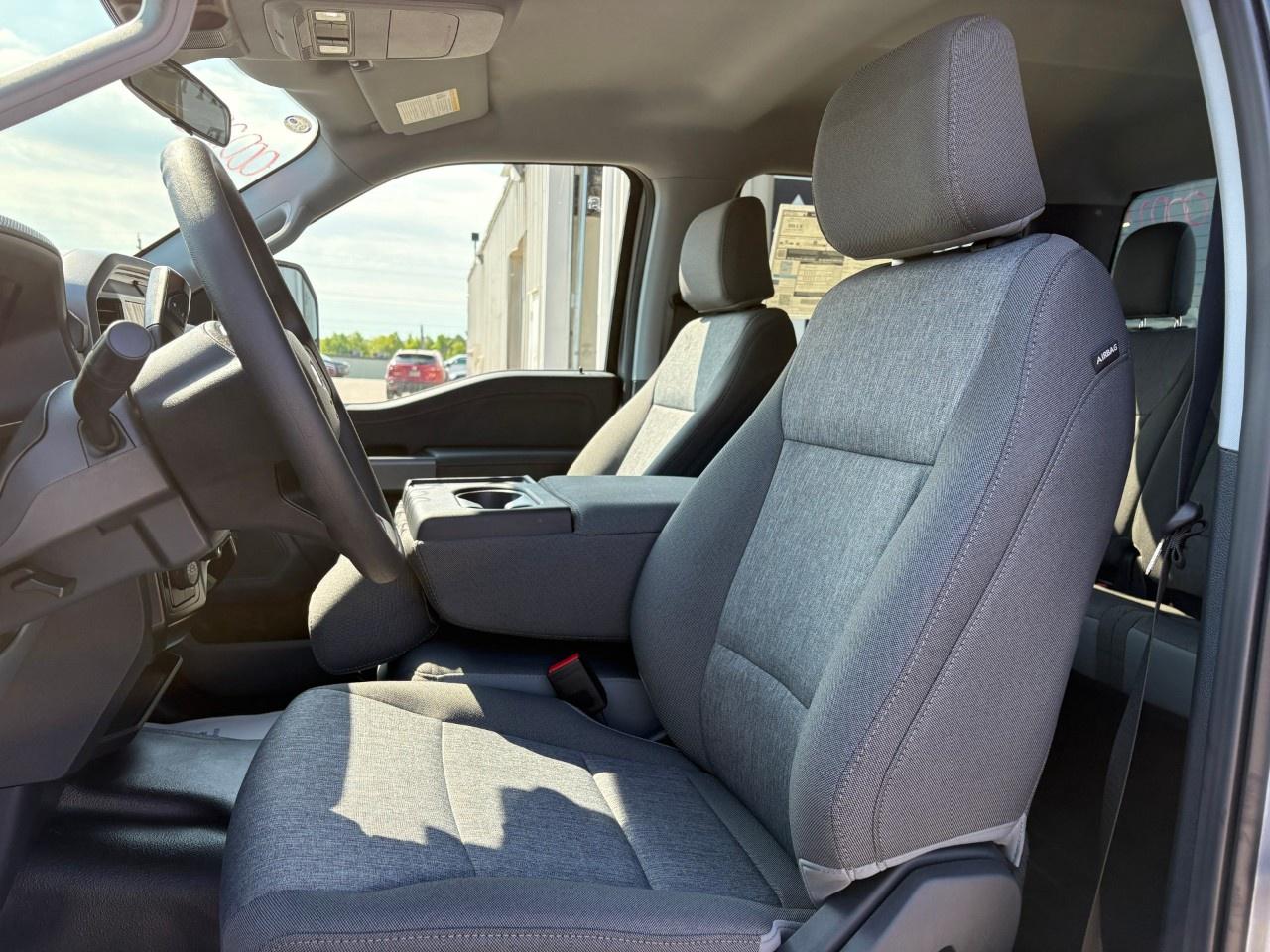 2026 Ford F-150 XLT 4WD SuperCrew 6.5' Box Photo