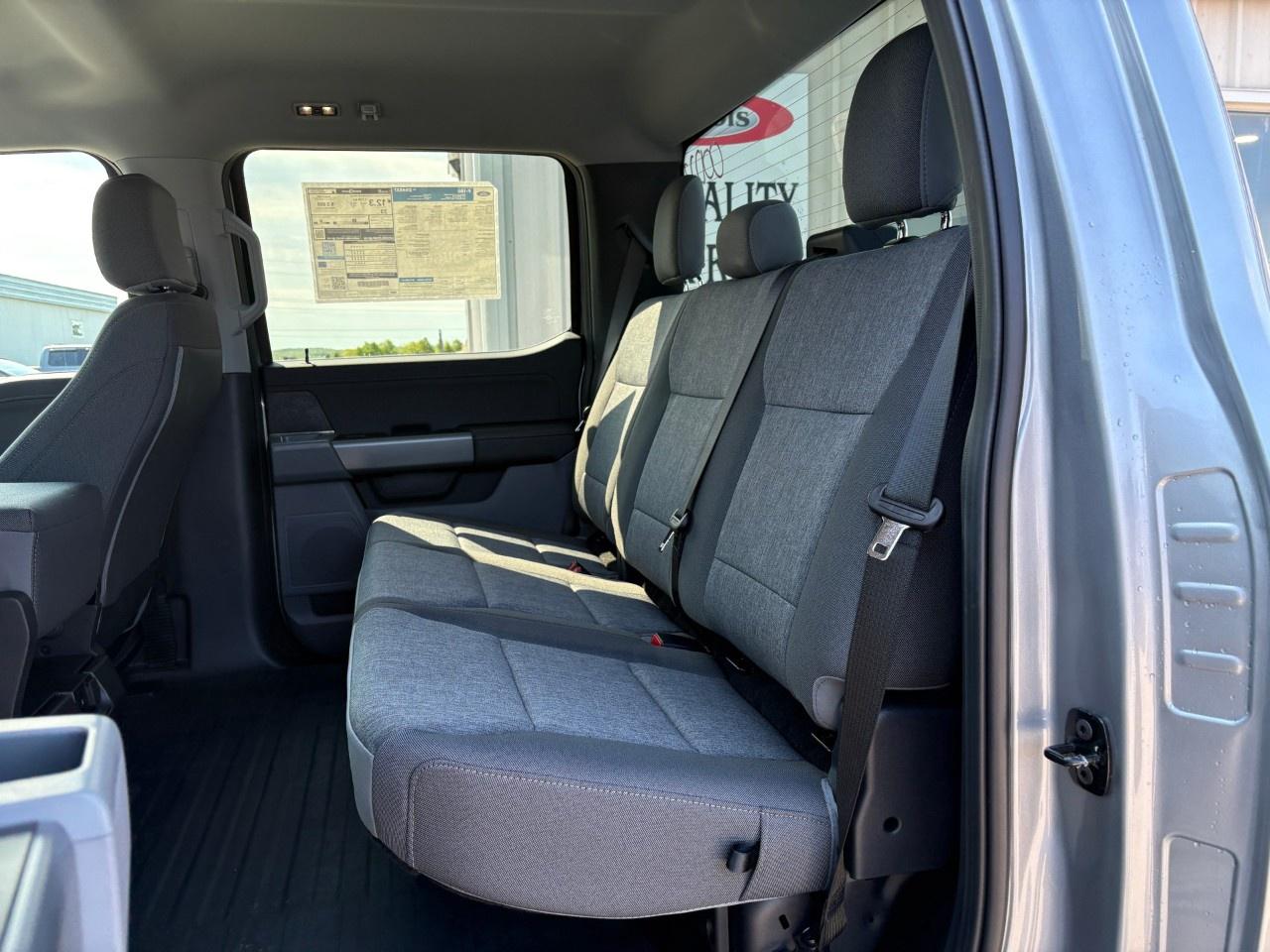 2026 Ford F-150 XLT 4WD SuperCrew 6.5' Box Photo