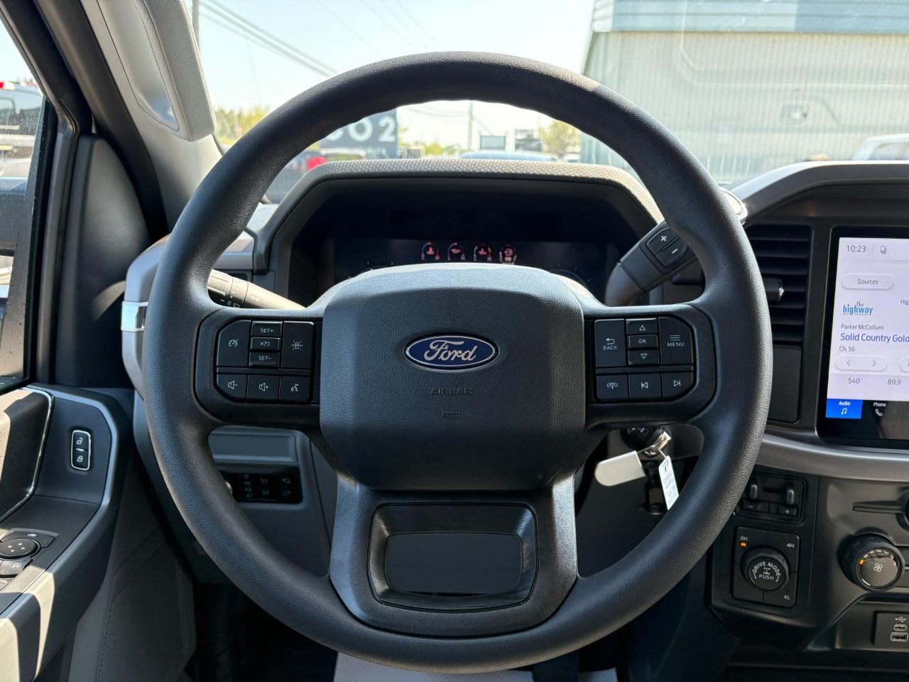 2026 Ford F-150 XLT 4WD SuperCrew 6.5' Box Photo