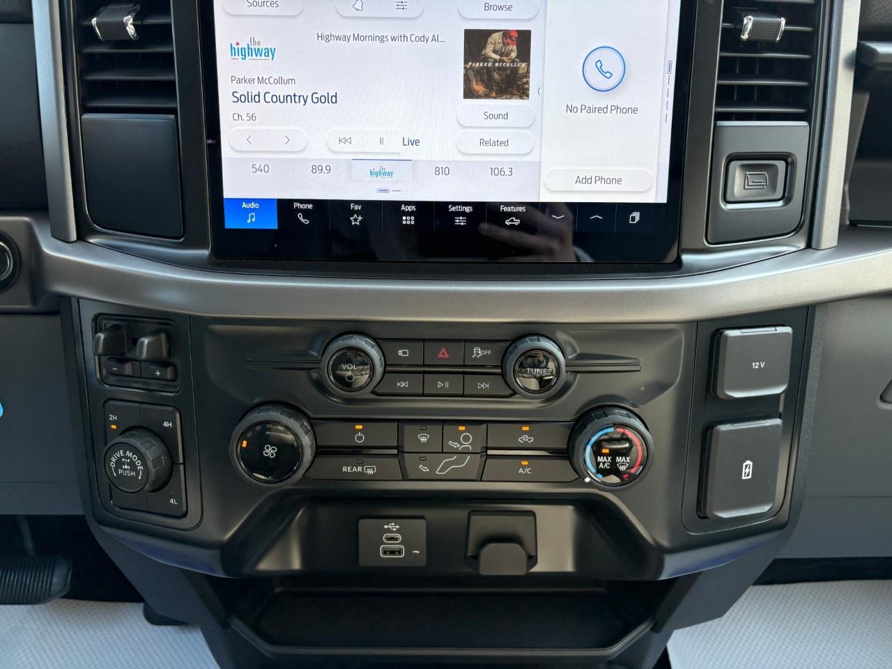 2026 Ford F-150 XLT 4WD SuperCrew 6.5' Box Photo