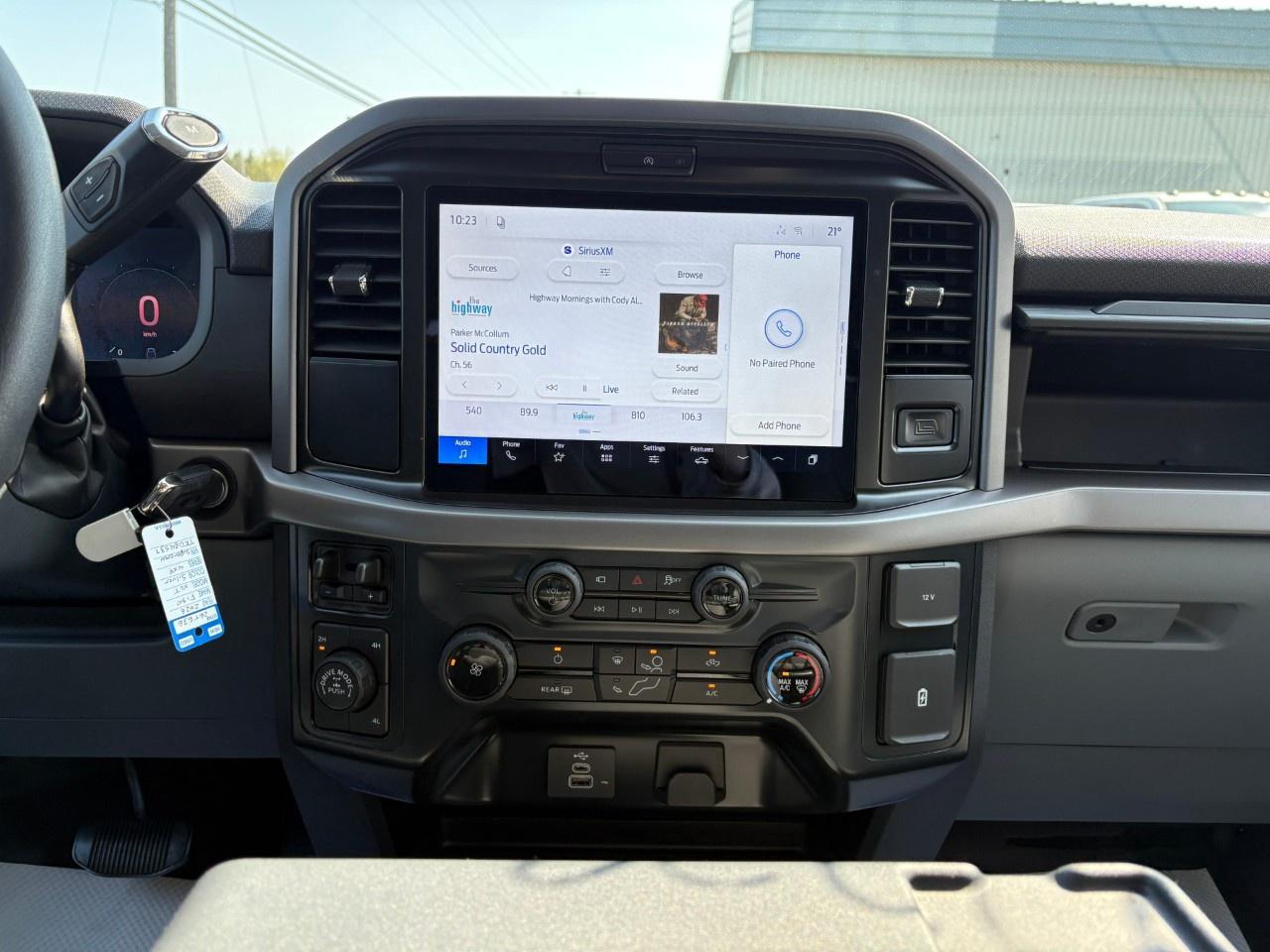 2026 Ford F-150 XLT 4WD SuperCrew 6.5' Box Photo