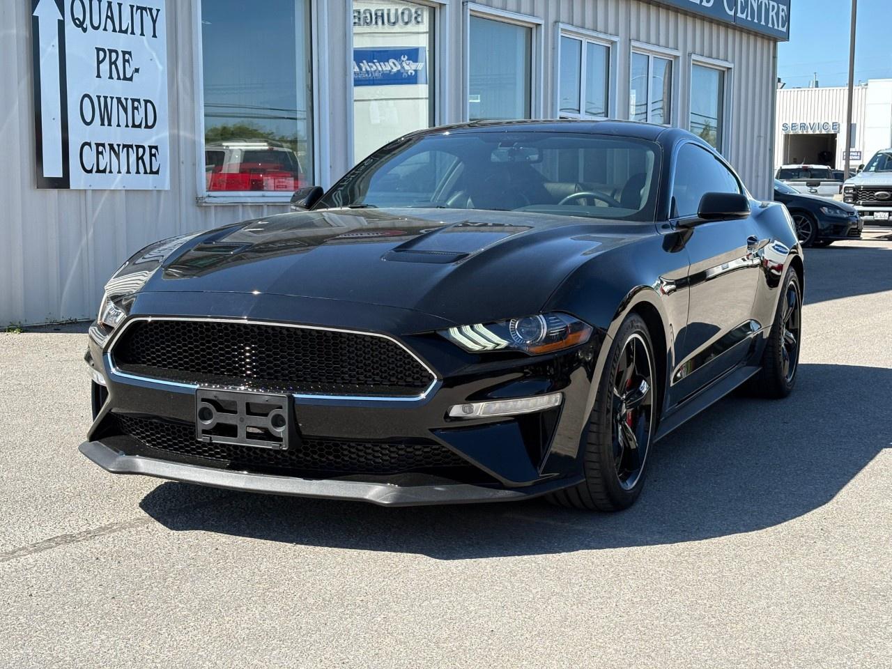 2020 Ford Mustang BULLITT FASTBACK Photo