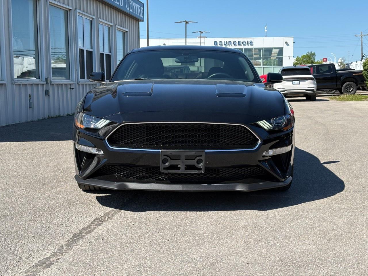 2020 Ford Mustang BULLITT FASTBACK Photo