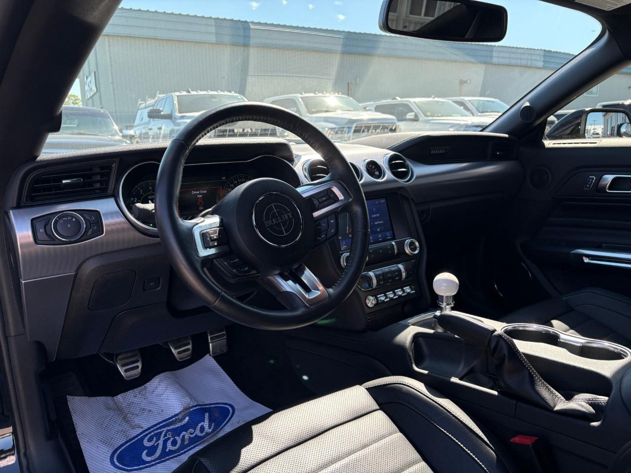 2020 Ford Mustang BULLITT FASTBACK Photo