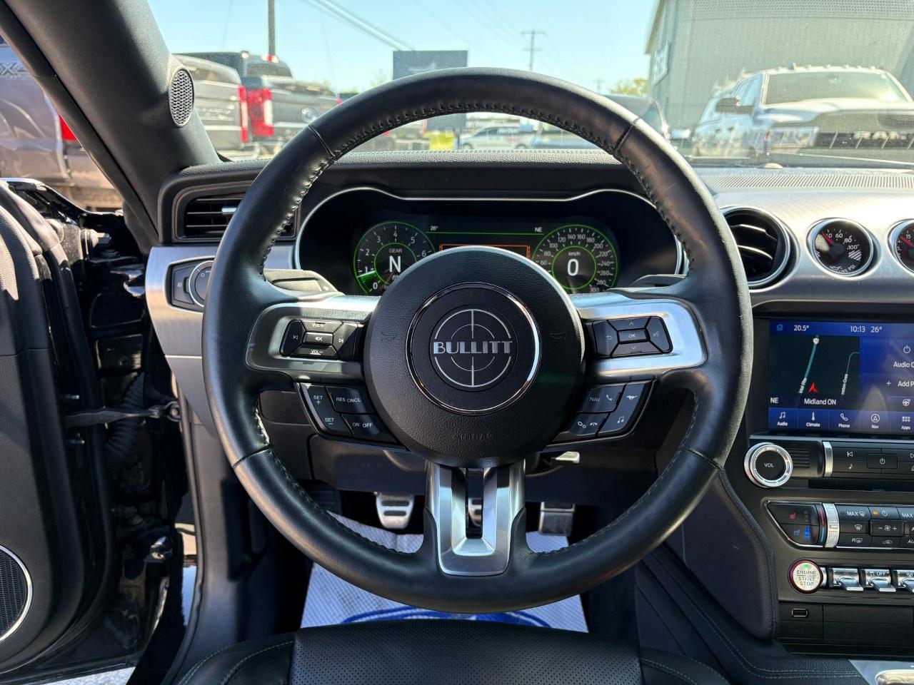 2020 Ford Mustang BULLITT FASTBACK Photo