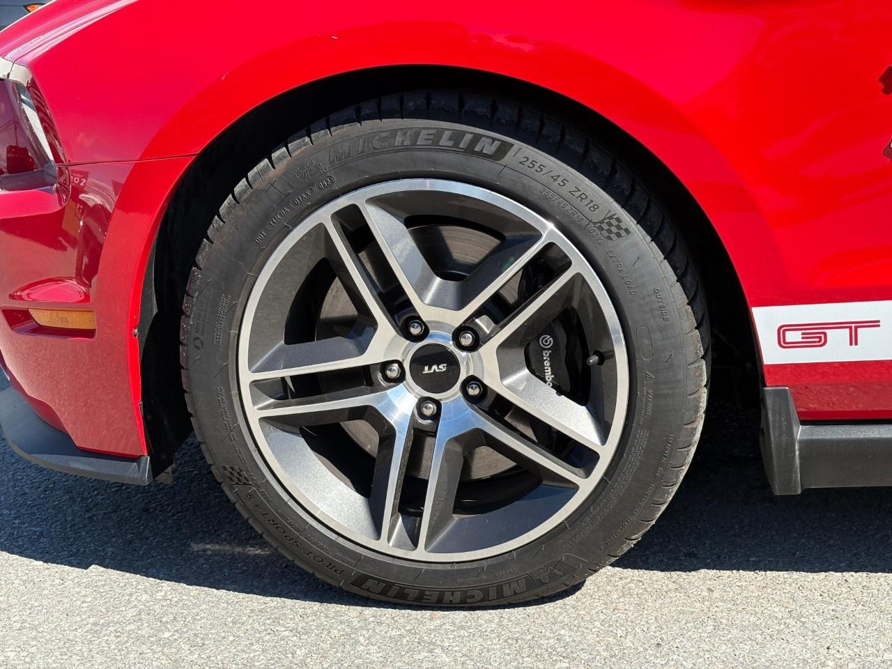 2010 Ford Mustang 2dr Conv Shelby GT500 Photo