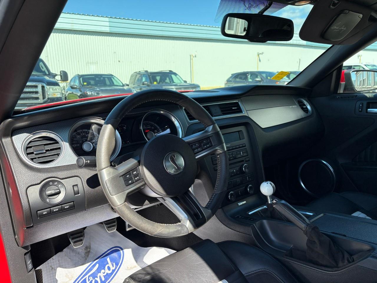 2010 Ford Mustang 2dr Conv Shelby GT500 Photo