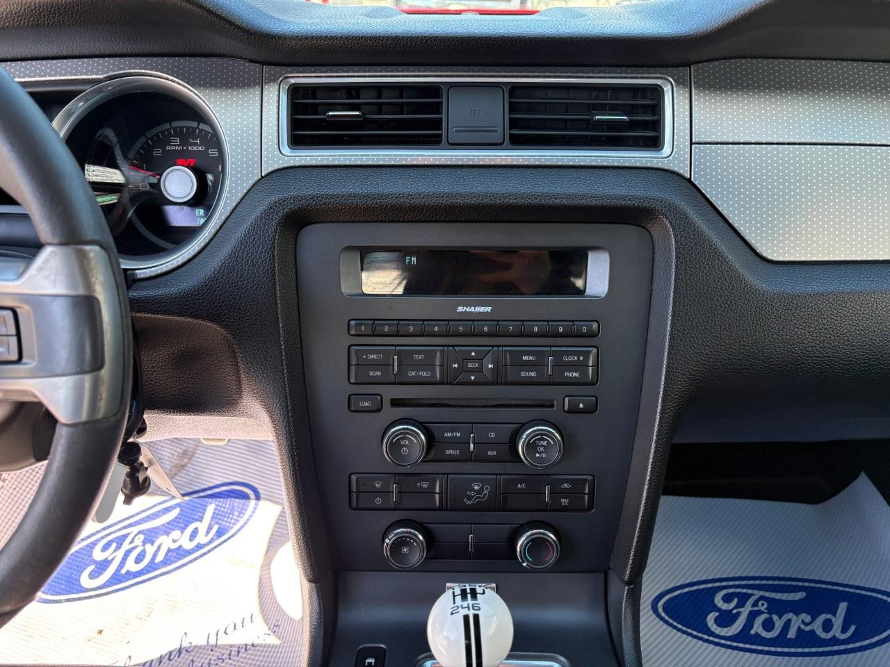 2010 Ford Mustang 2dr Conv Shelby GT500 Photo
