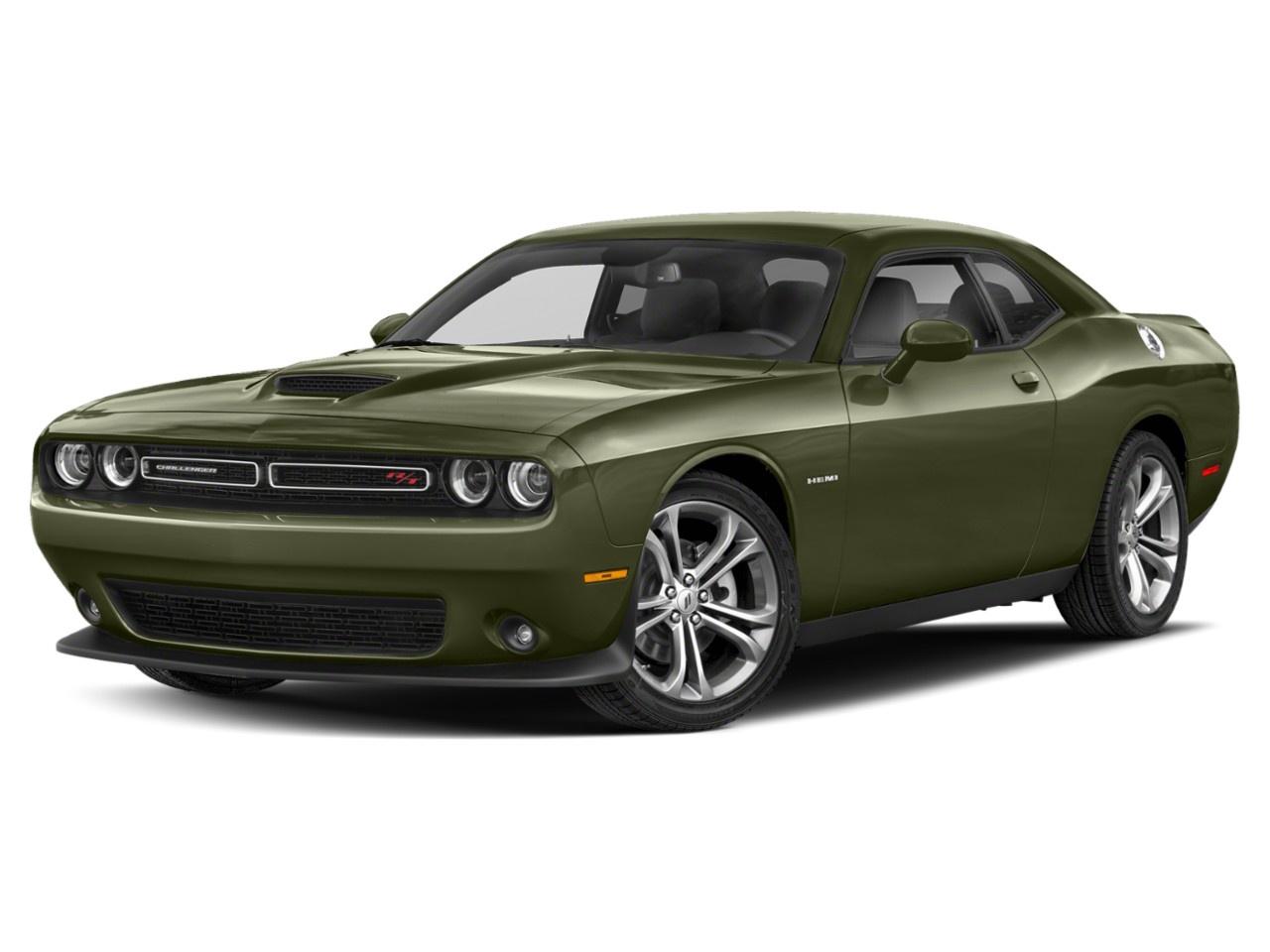 Recent Arrival! 2023 Dodge Challenger R/T R/T | Sports Car | Zacks Certified. 8-Speed Automatic RWD Green Metallic HEMI 5.7L V8 VVT<br /><br /><br />1-Year SiriusXM Guardian Subscription, 276-Watt Amplifier, 4G LTE Wi-Fi Hot Spot, 5-Year SiriusXM Travel Link Service, 506-Watt Amplifier, 8.4''' Touchscreen, 9 Alpine Speakers & Subwoofer, Air Conditioning, All Radio Equipped Vehicles, All VP4R Radios, Alpine Audio Group, Apple CarPlay Capable, Apple CarPlay/Android Auto, Automatic temperature control, Black Dodge Tail Lamp Badge, Black Fuel-Filler Door, Black Grille w/Bezel, Blacktop Package, Blind-Spot/Rear Cross-Path Detection, Body-Colour Exterior Mirrors, Body-Coloured Power Multi-Function Mirrors, Challenger Blacktop Grille Badge, Compass Gauge, Dark 345 Fender Badge, Deluxe Security Alarm, Dodge Performance Pages, Door Trim Panels w/Ambient Lighting, Fog Lamps, For Details, Visit DriveUconnect.ca, For SiriusXM Info Call 888-539-7474, Front Heated Seats, Front Ventilated Seats, Gloss Black IP Cluster Trim Rings, Google Android Auto, GPS Antenna Input, GPS Navigation, Hands-Free Phone Communication, Heated Exterior Mirrors, Heated Steering Wheel, High-Intensity Discharge Headlamps, Integrated Centre Stack Radio, Leather Shift Knob, Media Hub w/2 USB & Aux Input Jack, Nappa Leather/Alcantara Performance Seats, ParkView Rear Back-Up Camera, Plus Group, Power driver seat, Power Sunroof, Power Tilt/Telescoping Steering Column, Power windows, Premium-Stitched Dash Panel, Quick Order Package 28H, R/T Blacktop Badge, Radio: Uconnect 4C Nav w/8.4''' Display, Radio: Uconnect 4C w/8.4''' Display, Radio/Driver Seat/Mirrors w/Memory, Remote keyless entry, Rhombi 2-Piece Wheel Centre Caps, Rhombi Illum Air Catcher Headlamp, Shark Fin Antenna, SiriusXM Satellite Radio, SiriusXM Traffic, SiriusXM Travel Link, Surround Sound, Telescoping steering wheel, Tilt steering wheel, USB Mobile Projection, Wheels: 20''' x 8''' Black Noise Aluminum.<br /><br />Certification Program Details: Fresh 2 Yr MVI | 30 day warranty* | 110 point inspection | Full tank of fuel | Krown rustproofed | Flexible financing options | Professionally detailed<br /><br />This vehicle is Zacks Certified! You're approved! We work with you. Together we'll find a solution that makes sense for your individual situation. Please visit us or call 902 843-3900 to learn about our great selection.<br /><br />With 22 lenders available Zack's Auto Sales can offer our customers with the lowest available interest rate. Thank you for taking the time to check out our selection!