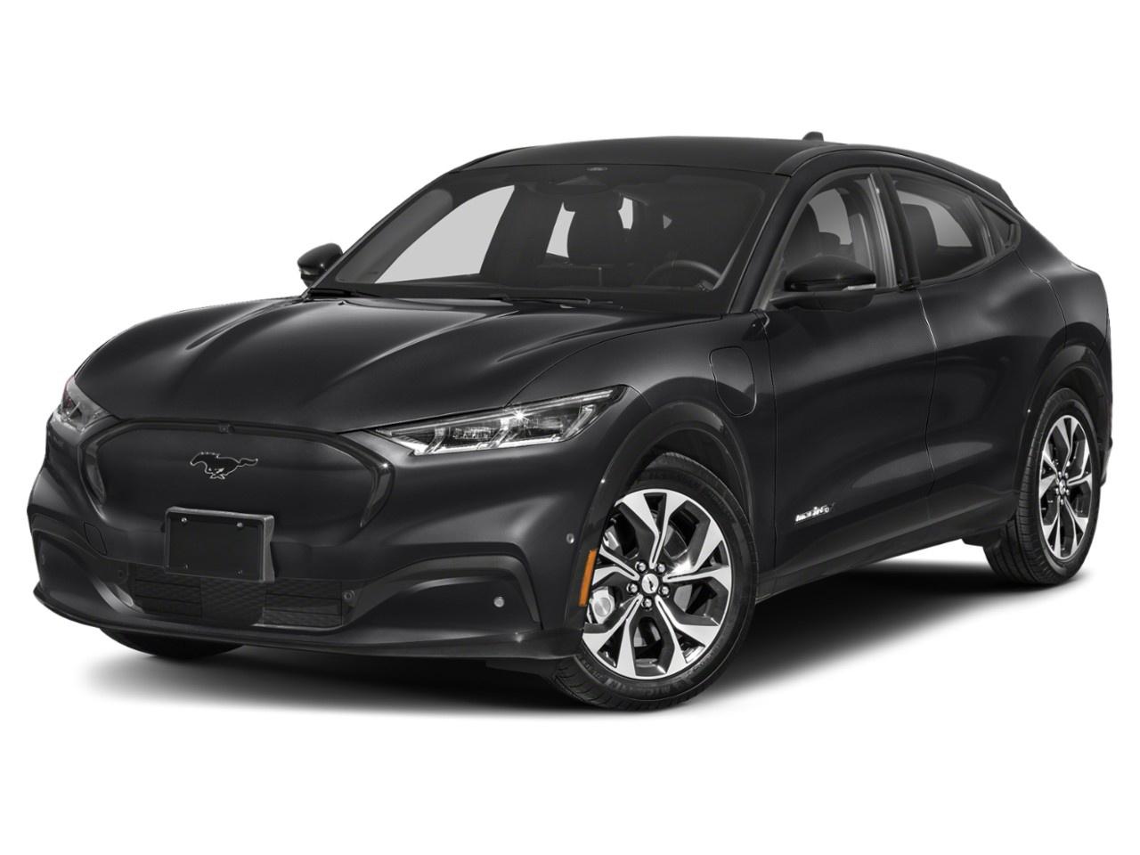 Used 2022 Ford Mustang Mach-E Premium AWD for sale in Truro, NS