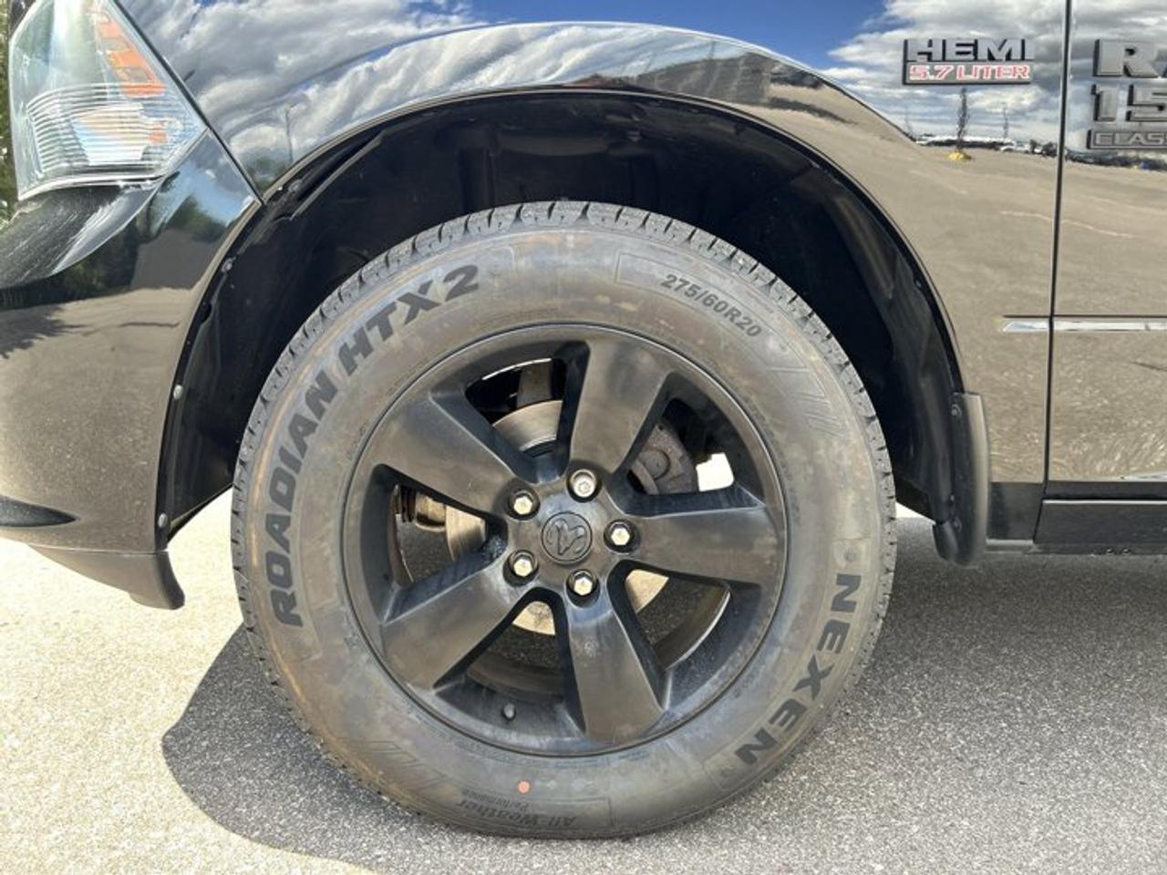 2022 RAM 1500 Classic Express Crew Cab 5'7 Box 4x4 | One Owner | No Accidents Photo