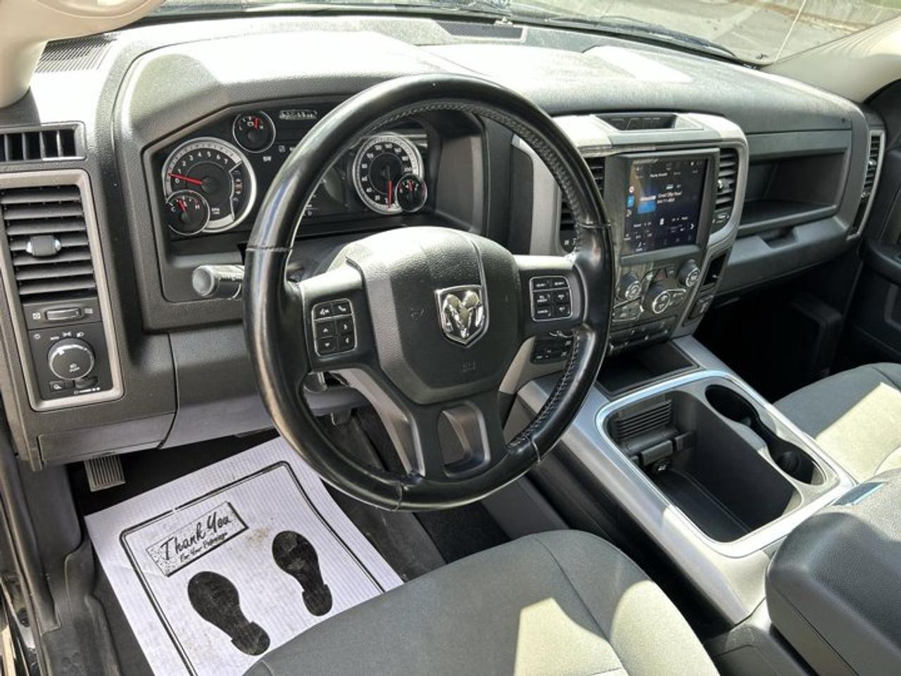 2022 RAM 1500 Classic Express Crew Cab 5'7 Box 4x4 | One Owner | No Accidents Photo