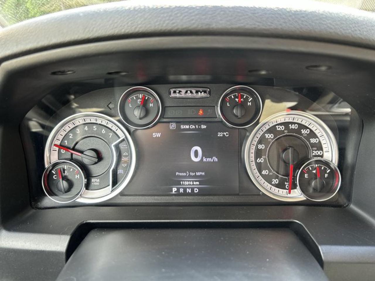2022 RAM 1500 Classic Express Crew Cab 5'7 Box 4x4 | One Owner | No Accidents Photo