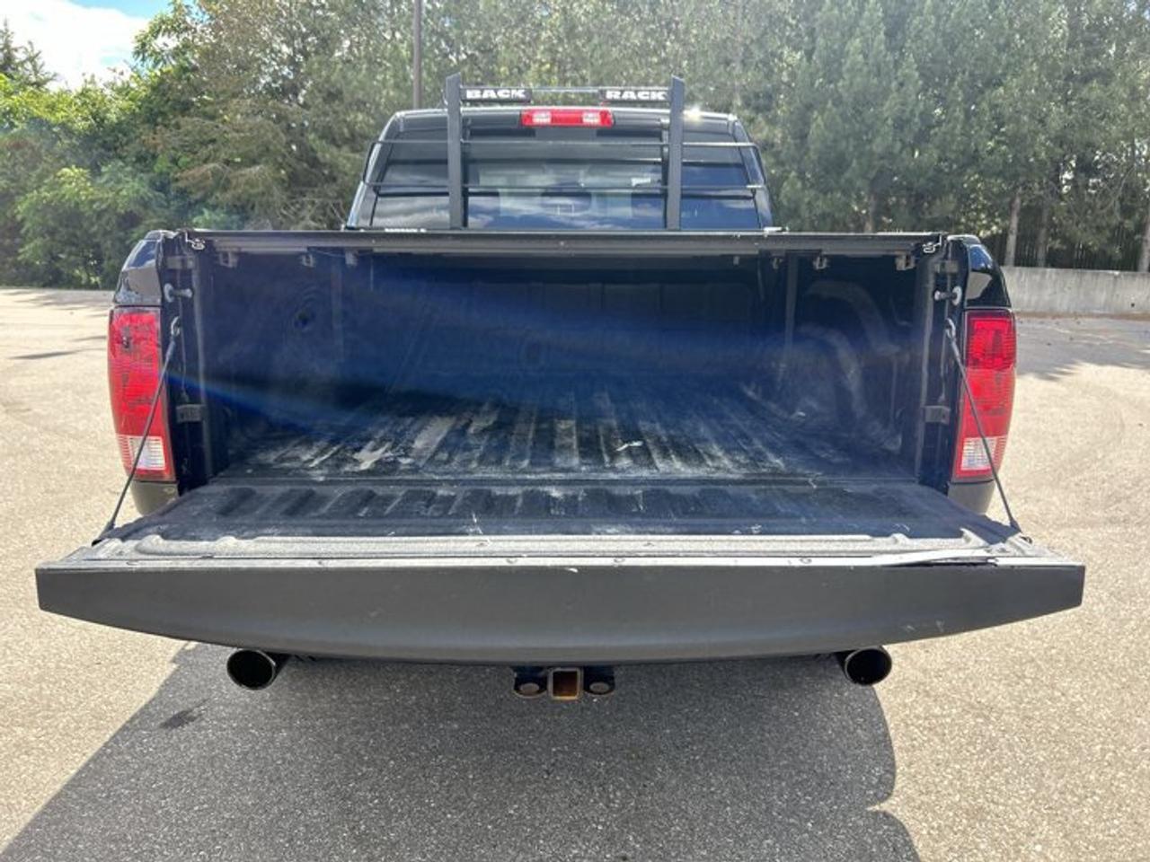 2022 RAM 1500 Classic Express Crew Cab 5'7 Box 4x4 | One Owner | No Accidents Photo