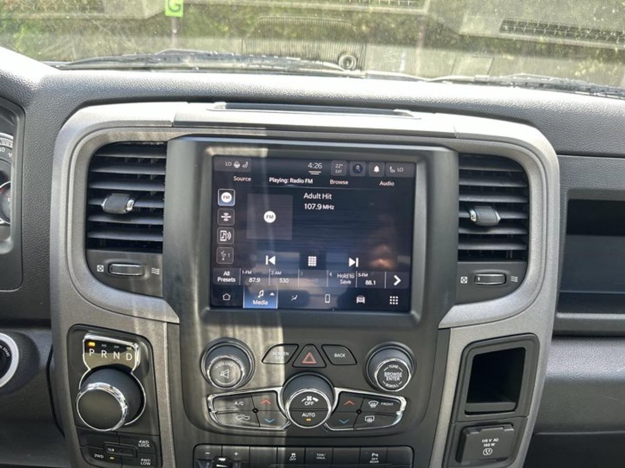 2022 RAM 1500 Classic Express Crew Cab 5'7 Box 4x4 | One Owner | No Accidents Photo