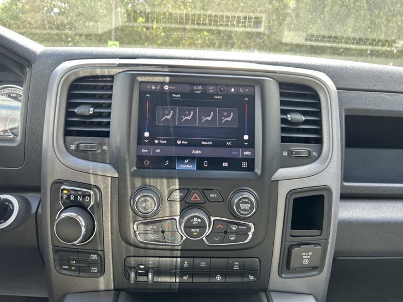 2022 RAM 1500 Classic Express Crew Cab 5'7 Box 4x4 | One Owner | No Accidents Photo