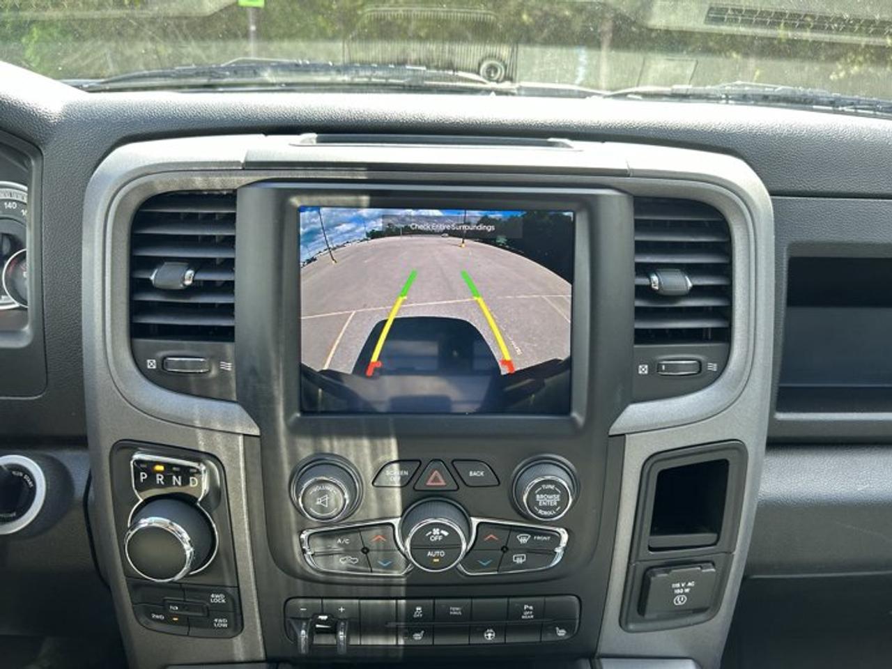 2022 RAM 1500 Classic Express Crew Cab 5'7 Box 4x4 | One Owner | No Accidents Photo