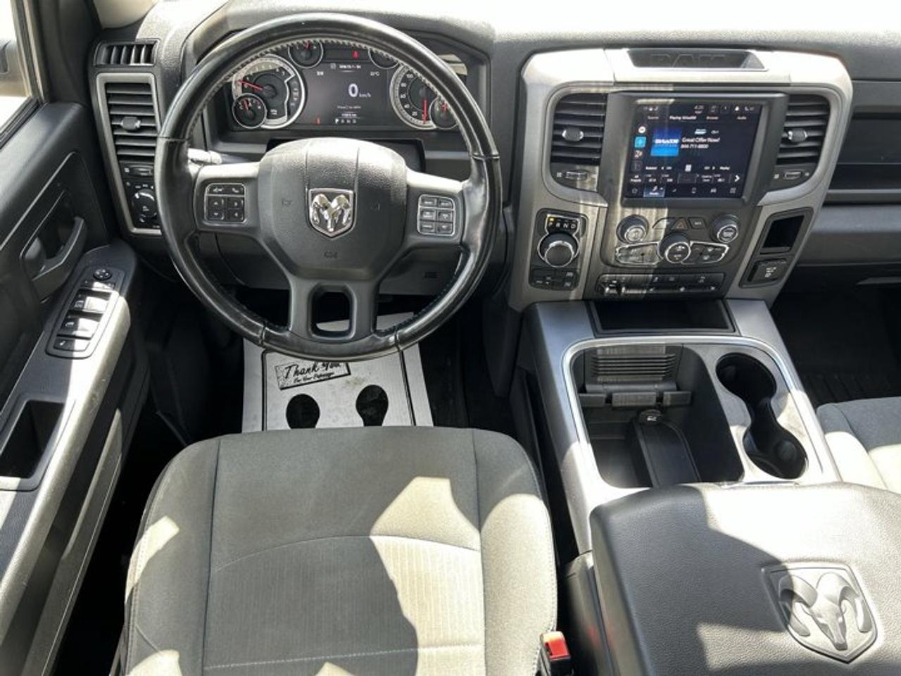 2022 RAM 1500 Classic Express Crew Cab 5'7 Box 4x4 | One Owner | No Accidents Photo