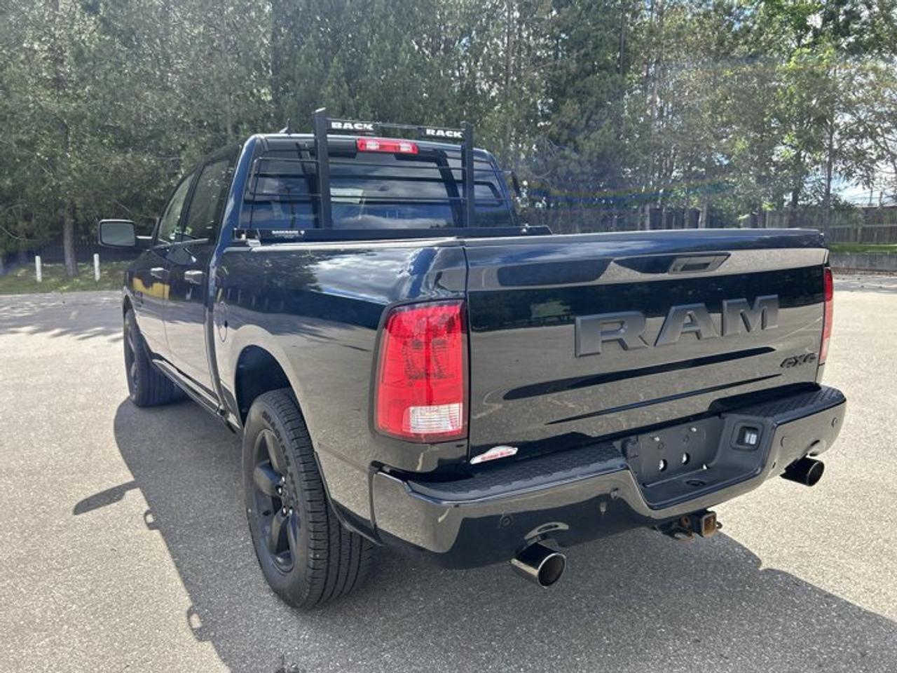 2022 RAM 1500 Classic Express Crew Cab 5'7 Box 4x4 | One Owner | No Accidents Photo